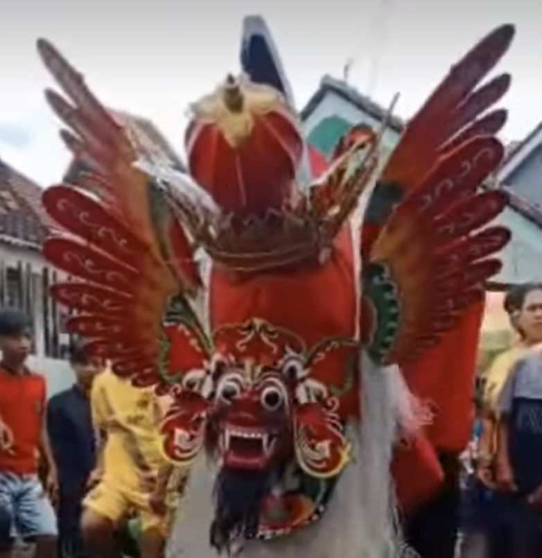 Barong Banyuwangi (Bagiyan 2)