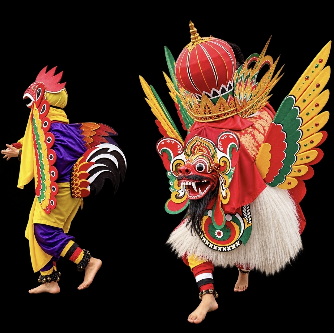 Barong Banyuwangi (Bagiyan 3)