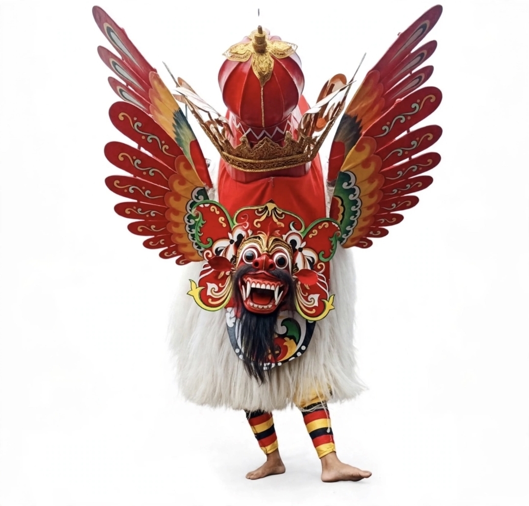 Barong Banyuwangi (Bagiyan 4)
