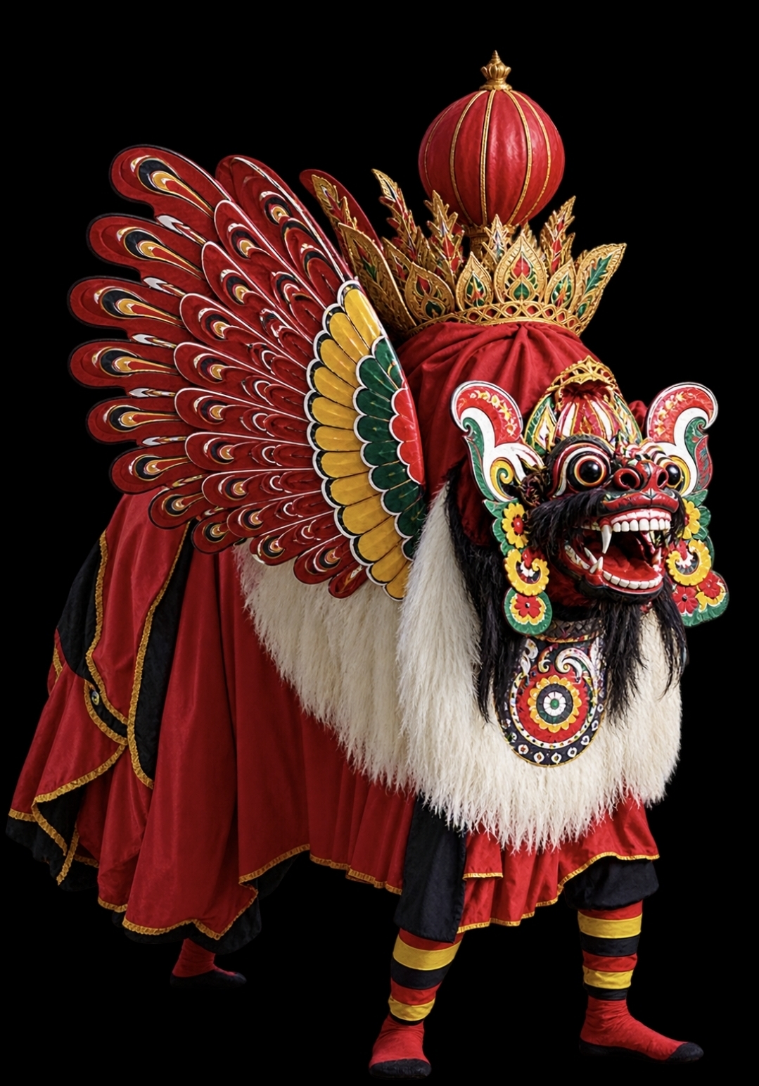 Barong Banyuwangi (Bagiyan 5)