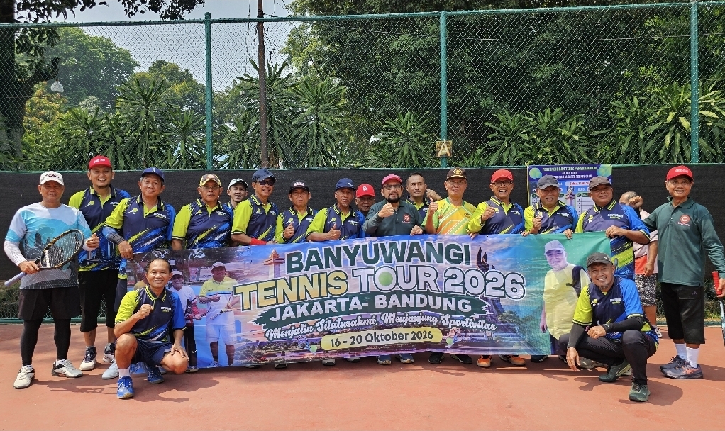 Bersatu Genteng Ngelurug Jakarta lan Bandung