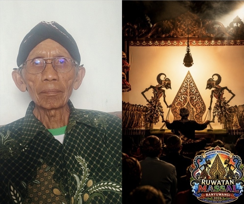 Gelar Ruwatan Masal