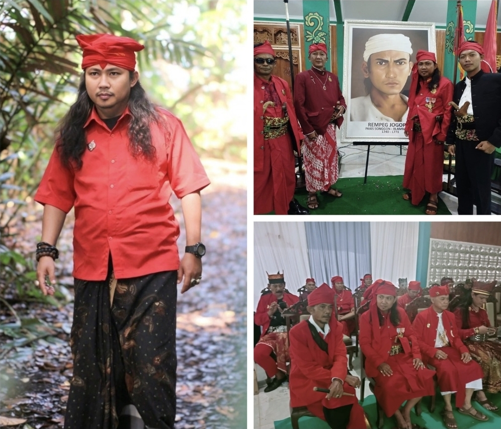 Komunitas Sonangkara Nguri-uri Tinggalane Embah Buyut