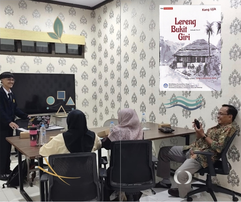 Kahanan Magis ring Novel Lereng Bukit Giri Dadi Skripsi