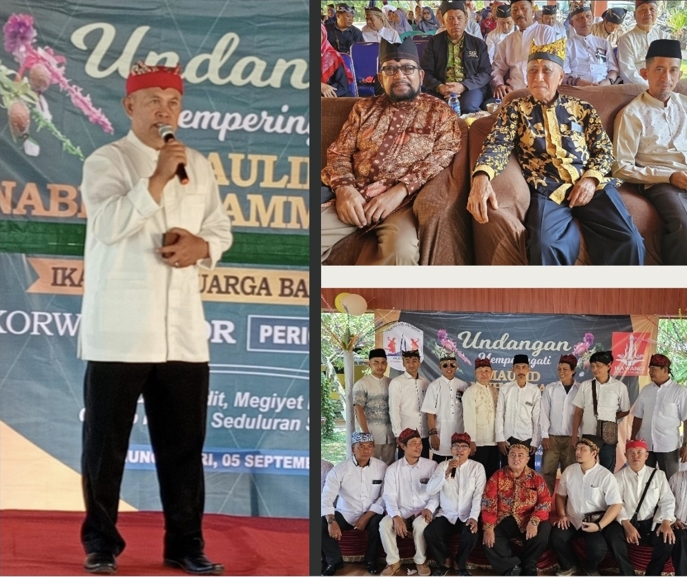 Muludan Kanggo Njaga Seduluran lan Teradhisi