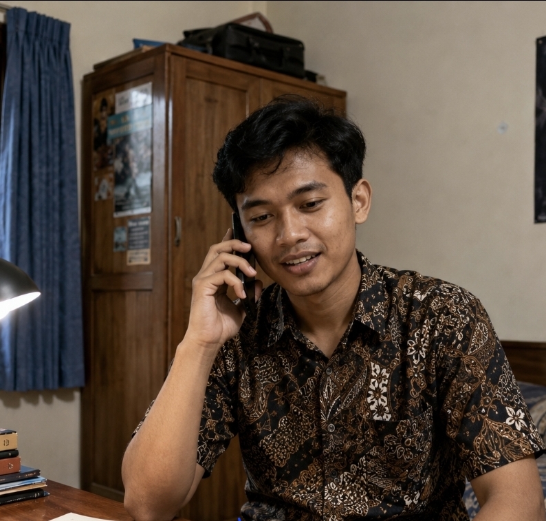 Roncean Cerita: Yani lan Yuni (2)