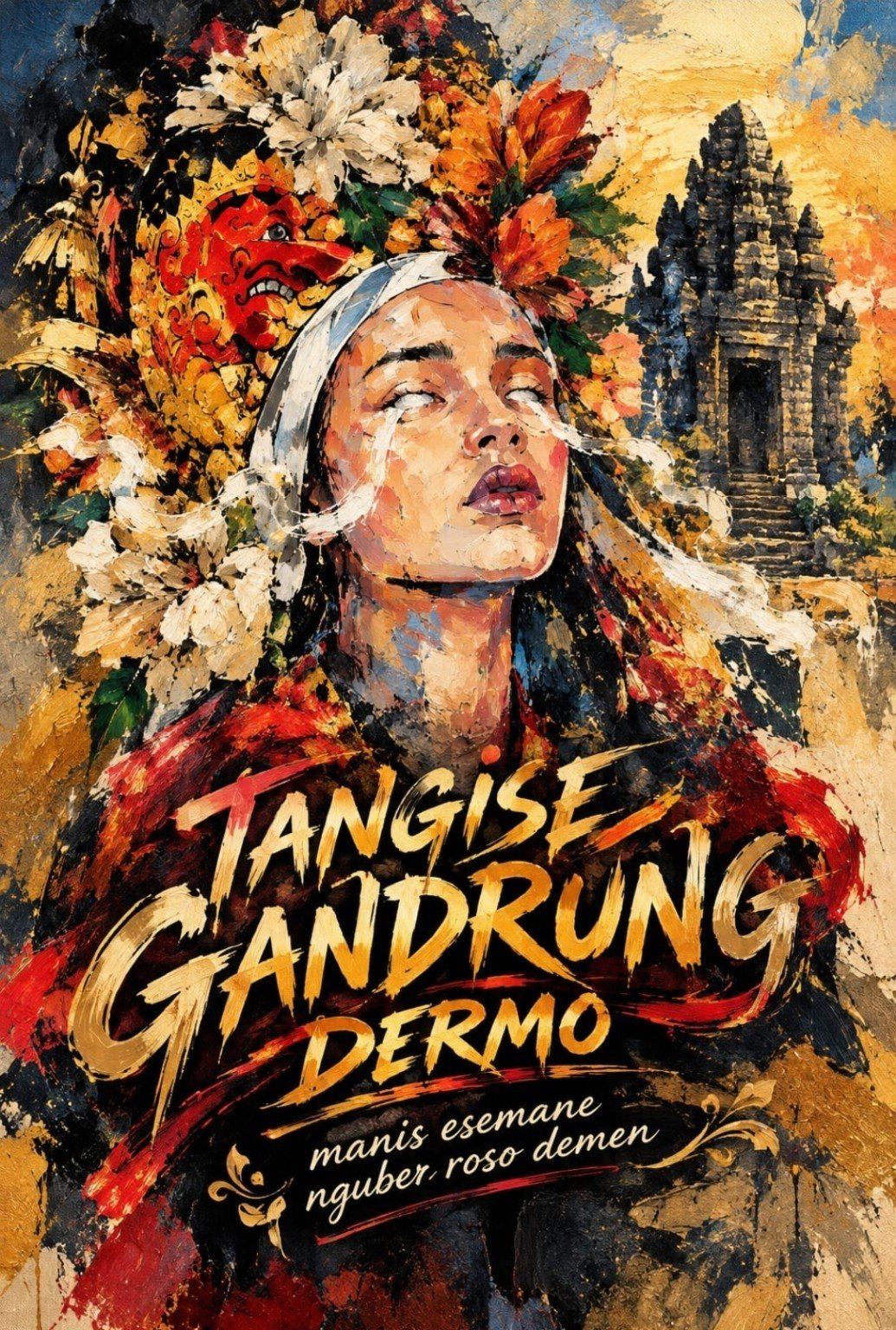 Tangise Gandrung Dermo