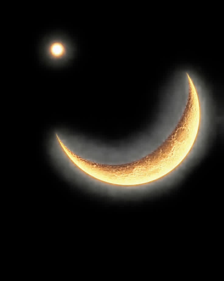 Ulan Njelarit lan Lintang ring Langit